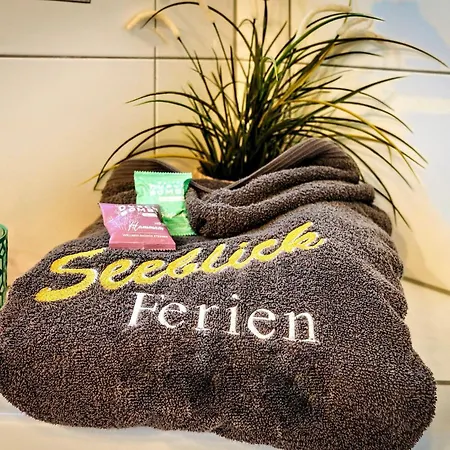 Ferienhaus-am-meer-by-seeblick-ferien-oro-direkte-wasserlage-sauna-kamin * オルペニッツ